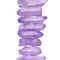 Lavender Aurora Borealis Crystal Stick Beads by Bead Landing™